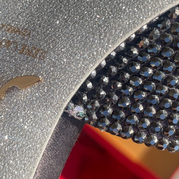 NWT Rene Caovilla size 38 - Picture 7 of 7